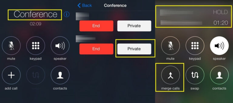 How to make a conference call on Safaricom, Airtel and Telkom networks from a smartphone
