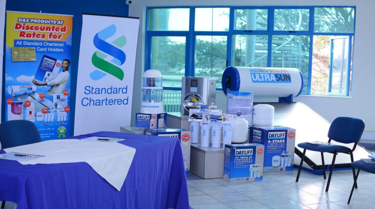 StanChart customers to acquire solar energy and water treatment equipment at reduced rate