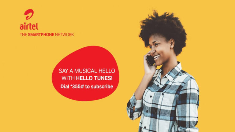 How to subscribe or disable caller ringtone “Hello tunes” on Airtel Kenya network