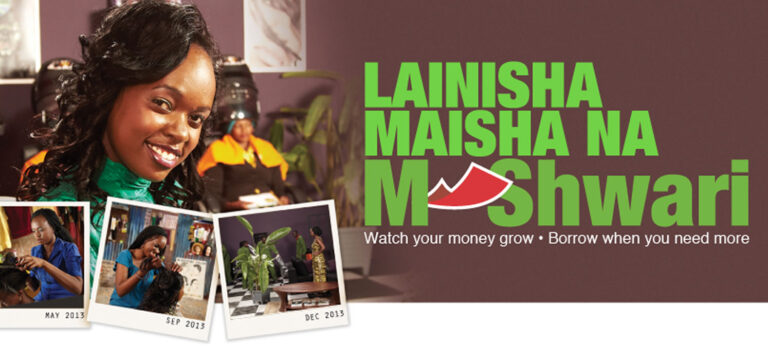 Safaricom and NCBA differ on reducing interest rates charged on M-Shwari mobile loans