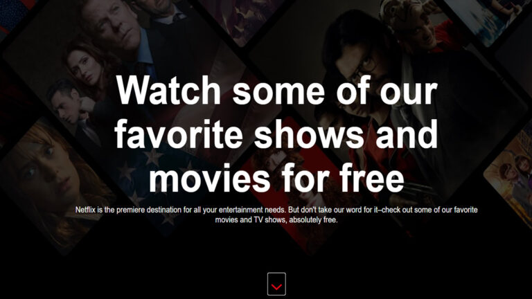 Watch Some shows and Movies on Netflix for free, available globally as well as here in Kenya