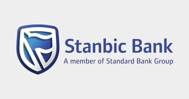 How to send or deposit money from MPESA to a Stanbic bank account using a mobile phone