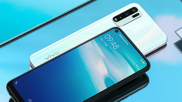 Vivo smartphone and Jumia partner to introduce the Vivo Y30 handset in Kenya for Ksh16,999