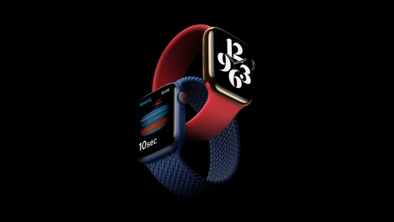 Apple unveils Apple watch series 6 with capability to measure blood oxygen level