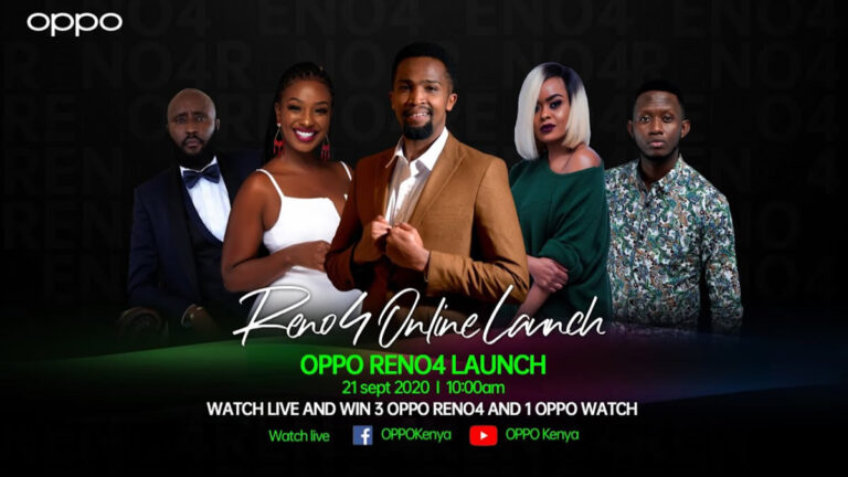 OPPO set to unveil OPPO Reno4 and OPPO Watch in Kenya, here is what you need to know
