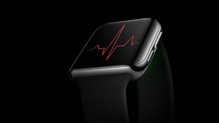 OPPO unveils the OPPO Watch ECG Edition, capable of recording your heart’s electrical signal