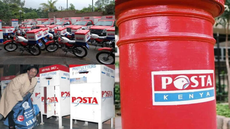 New company registration will require a letterbox from Posta Kenya as a requirement