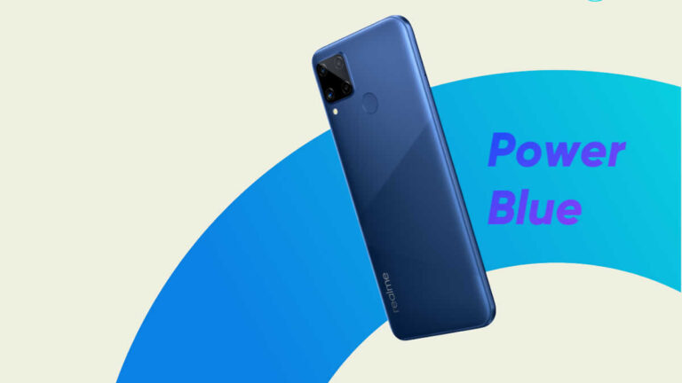 Realme C15 comes to Kenya with a 6000mAh battery, Quad-camera setup for Ksh. 17,000