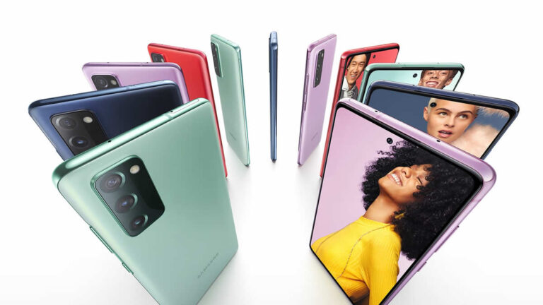 Samsung announces the Galaxy S20 Fan Edition (FE) with a 120Hz screen in a global online event