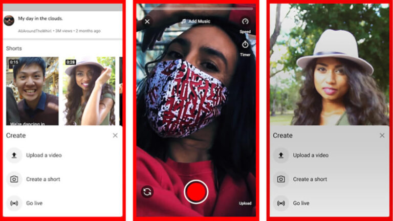 YouTube Shorts set to take on TikTok in the short video segment with familiar features and approach