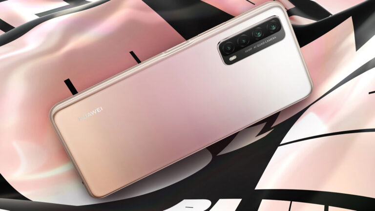 Huawei Y7a officially launched, comes with 48MP Quad-camera setup and 5000Mah battery