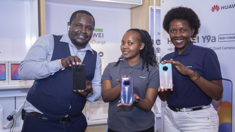 Huawei Y9a now available in Kenya for Ksh. 30,999, customers to get free Bluetooth headset