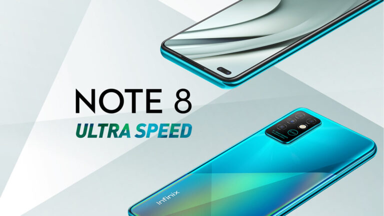 Infinix Note 8 and Note 8i packs some interesting specs to earn your favorable consideration