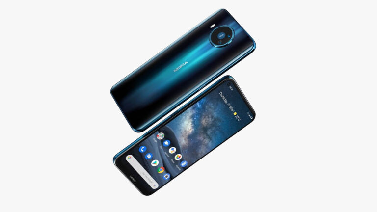 HMD starts selling the Nokia 8.3 5G in Kenya with a free pair of earbuds for Ksh. 69,000