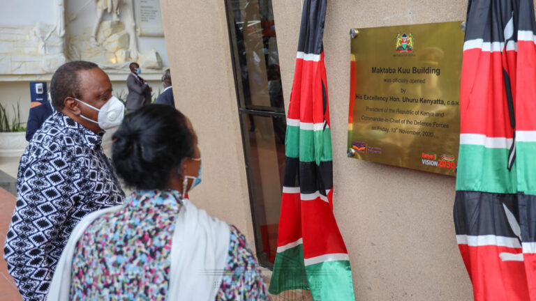 Kenya set to unveil a virtual library for citizens to access timely information from the KNLS