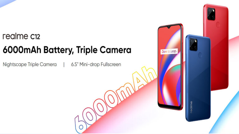Realme 7i and Realme C12 budget devices unveiled in Kenya, here is what you need to know