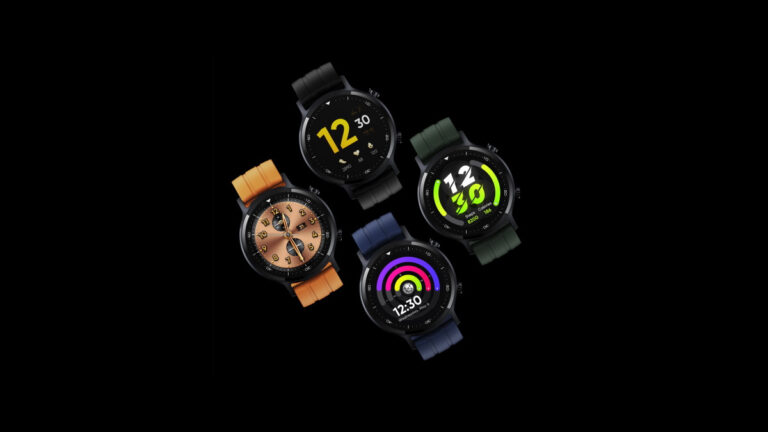 Realme announces the Realme Watch S with a circular display and blood oxygen monitoring