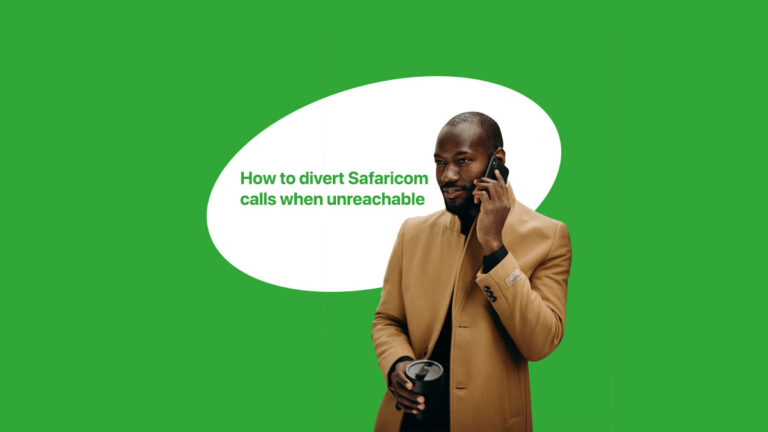 Managing Incoming Calls: How to Activate Call Waiting on Safaricom Network