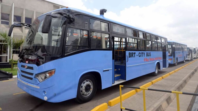 Nairobi set to deploy a digital platform to manage Matatu termini to keep commuters informed