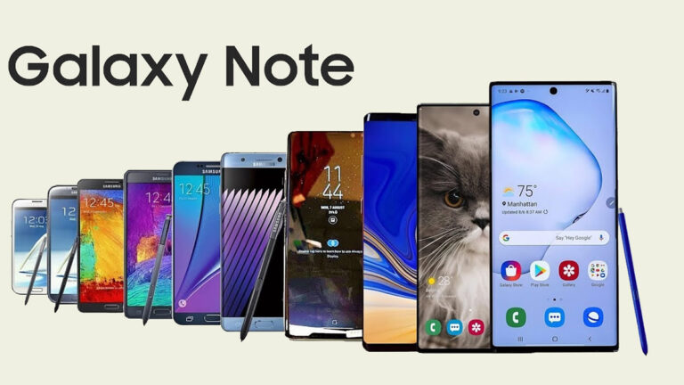 Samsung is expected to discontinue the Galaxy Note series starting next year