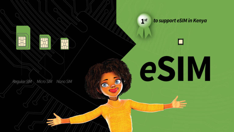 Here is how to enable Faiba’s eSIM feature and currently supported devices in Kenya