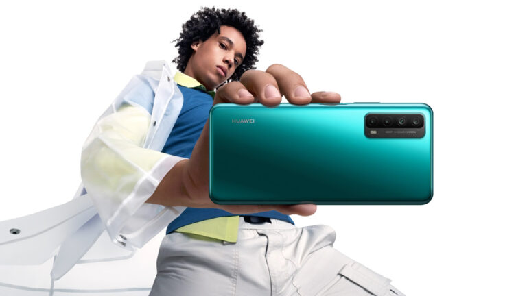 Huawei mobile is set to introduce the Y7a with fast-charging capability in the Kenyan market