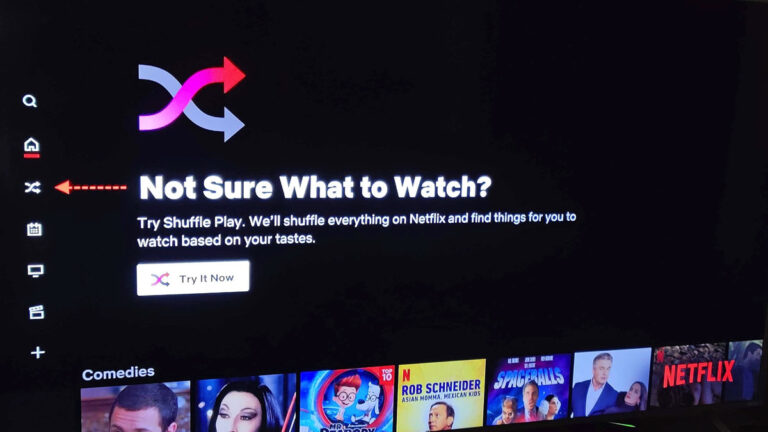 Shuffle Play feature is coming to all Netflix users in 2021, company confirms in a letter