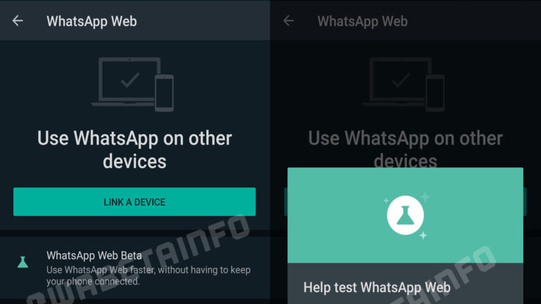 WhatsApp multi-device support is finally going into beta with anticipated rollout soon