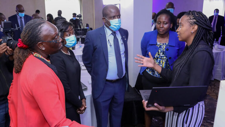 Kenya government, Stanbic and Microsoft partner to equip Kenyan businesses with digital skills