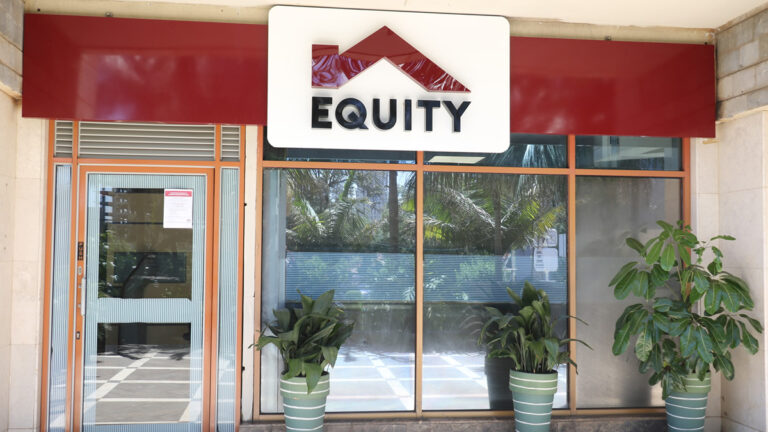 Equity bank makes a milestone in digital platforms with over 60 percent of total transactions