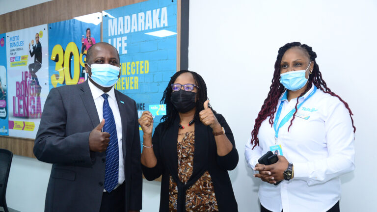 How to get free Data bundles and minutes on Telkom Kenya network for life!