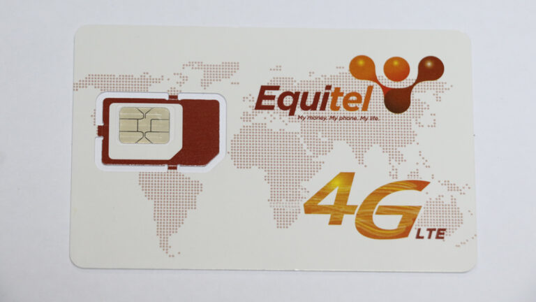 Equitel users to enjoy 4G speeds after Equity Group rolled out the network service