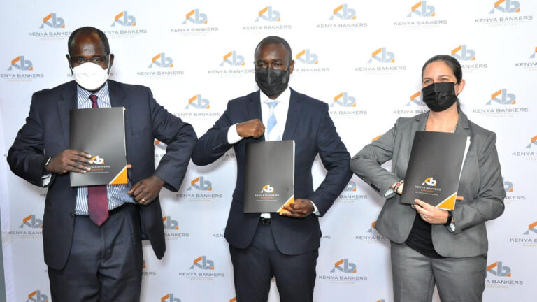 Deaf customers to get Deaf eLimu Banking – a dedicated banking app from Kenya Bankers Association