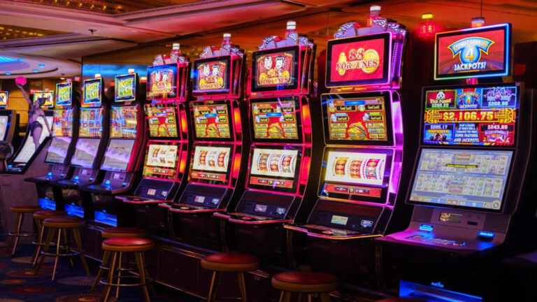 Honour the Winter Olympics With These Winter Slot Machines