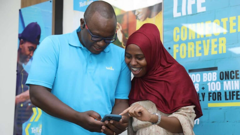 Telkom Kenya Customers can now access T-Kash services via a mobile app available on popular platforms