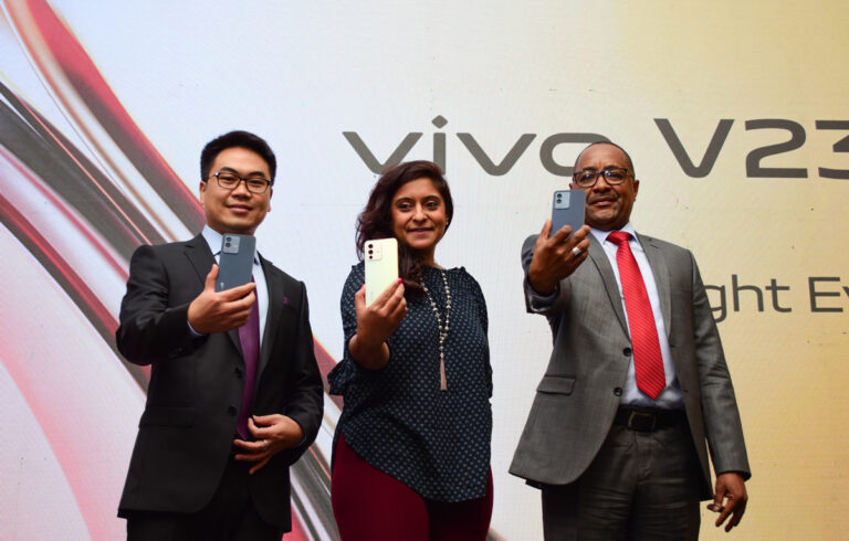 Vivo V23 5G Officially Unveiled in Kenya, Packs a 50MP Selfie Camera