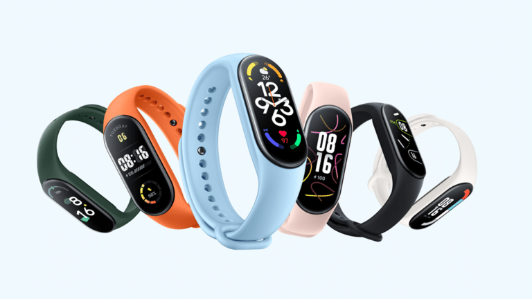 Xiaomi Mi Band 7 is undoubtedly one of the best fitness trackers of 2022 that’s available in Kenya