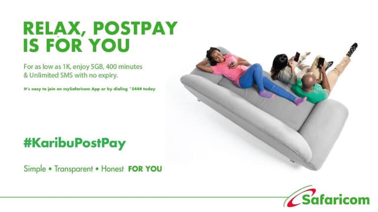Safaricom unveils “Go Monthly plans”, consolidating postpaid and all in one plans at cheaper rates