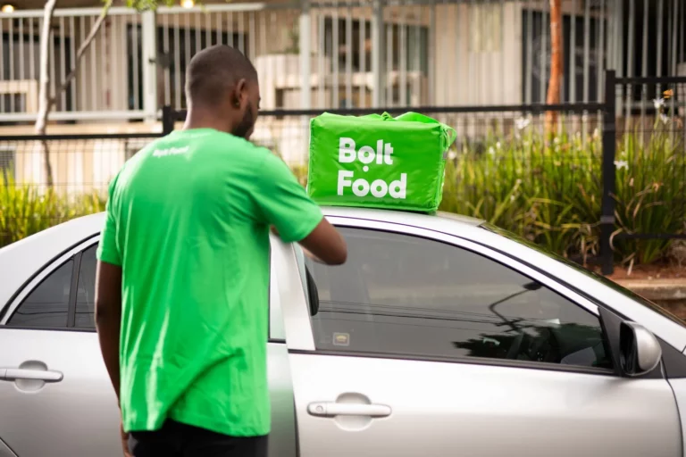 Food Delivery Boom in Kenya: Chicken, Pizza, Burgers, and Alcohol Top the Charts on Bolt Food