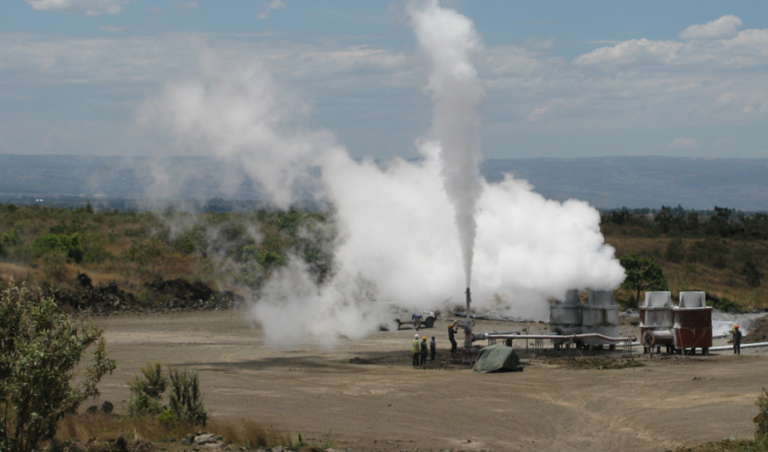 Globeleq secures $72 million to develop 35 MW geothermal power plant in Kenya