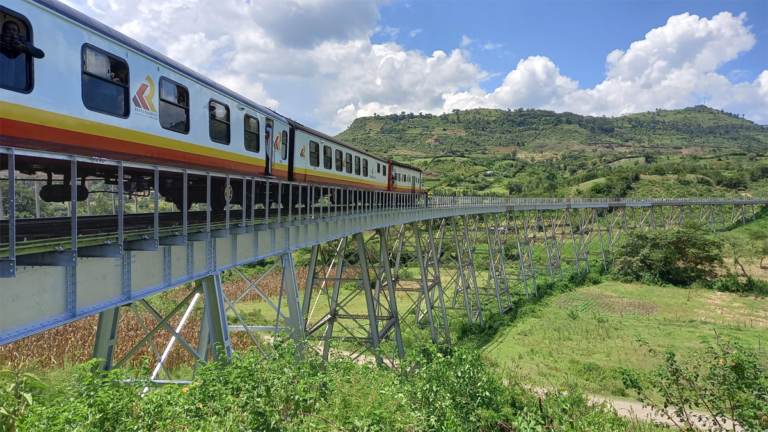 Kenya Railways Phases Out Cash Payments for Madaraka Express Tickets, Embraces Digital Payment Methods