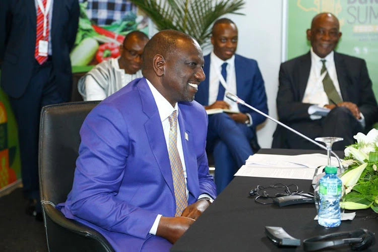 President Ruto Calls for Pan-African Cooperation During 2024’s Connected Africa Summit
