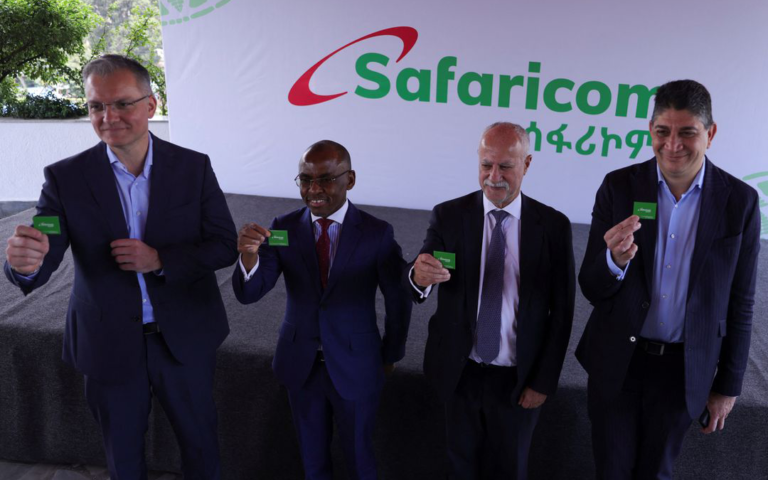 Safaricom expands network coverage to 21 cities in Ethiopia