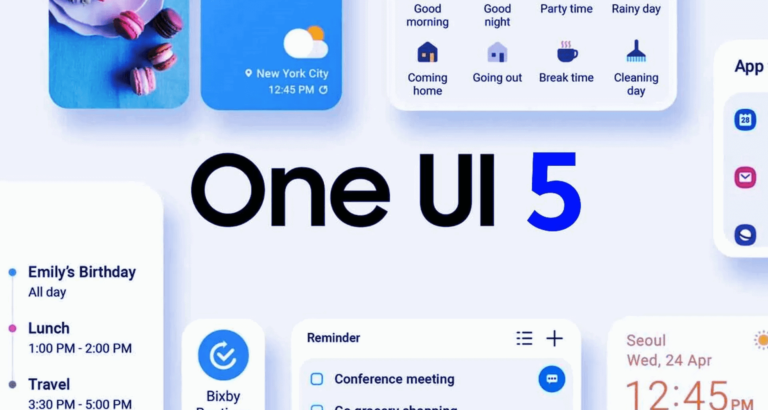 Samsung’s One UI 5.0 Update Rollout: Fastest Yet, Now Available on Over 46 Devices