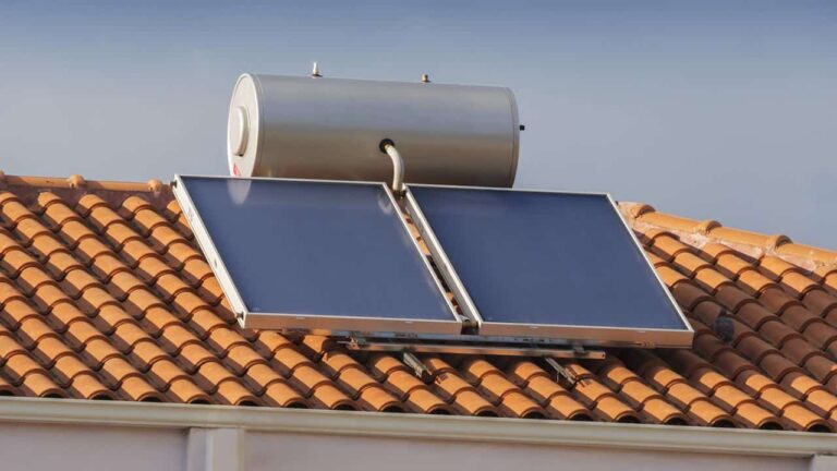 New regulations propose a mandatory solar water heating systems design provision for all buildings
