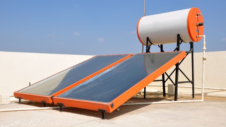 New regulations propose a mandatory solar water heating systems design provision for all buildings