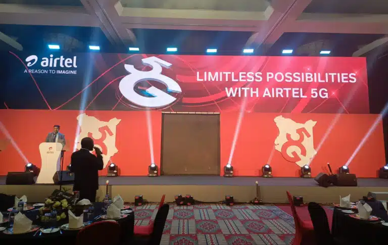 Airtel Kenya Launches Unlimited Home Broadband 5G Data Plans