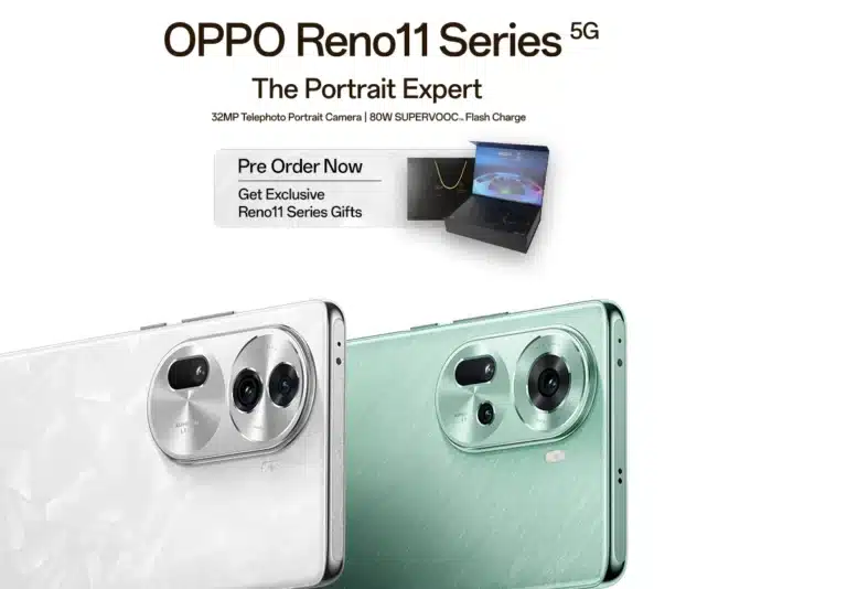 Revolutionizing Smartphone Portrait Photography with OPPO Reno11 Series