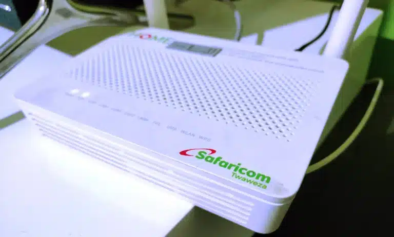 Safaricom Seeks Approval to Build Undersea Cable, Challenging Starlink’s Market Presence