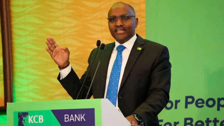 KCB Group and MasterCard Forge Strategic Partnership for Enhanced Payment Solutions in East Africa